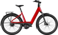 Trek Charter+ 4 Lowstep Rot Modell 2026