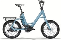 QiO Compact PE Blau Modell 2026