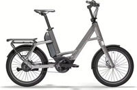 QiO Compact PE Grau Modell 2026