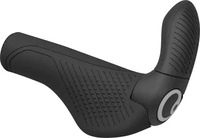 Ergon GS3 Evo Griffe Schwarz Modell 2026