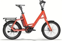 QiO Compact PX5+ Rot Modell 2026