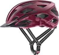 Uvex City I-Vo 2 Rot Modell 2026