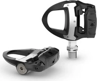 Garmin Rally RS110 Leistungsmesser Pedale mit einem Sensor Schwarz Modell 2026