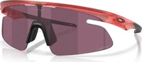 Oakley Rslv Lite Matte Trans Peach/Prizm Road Black Pink Modell 2026