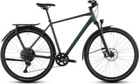 Cube Kathmandu SLT Gr&uuml;n Modell 2026