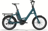 QiO Compact P5 Blau Modell 2026