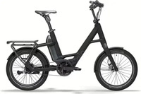 QiO Compact PX5+ Schwarz Modell 2026