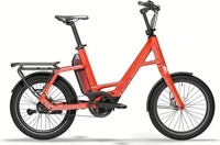 QiO Compact P5 Rot Modell 2026