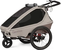 Qeridoo Kidgoo 2 Pro Braun Modell 2026