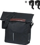 Basil City Fahrradshopper MIK Hooks Schwarz Modell 2026