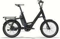 QiO Compact P5 Schwarz Modell 2026