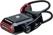 Supernova Redstream Pro StVZO Schwarz Modell 2026