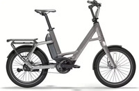 QiO Compact P5 Grau Modell 2026