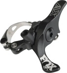 Fox Racing Shox Transfer Remote Hebel Dual Pull f&uuml;r Drop Bar Lenker Schwarz...