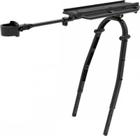 Topeak Zi:RAK Road/Gravel universal Gep&auml;cktr&auml;ger Schwarz Modell 2026