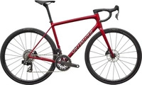 Specialized Aethos Pro AXS Rot Modell 2026