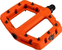 Race Face Chester Plattform Pedale - large Orange Modell 2026
