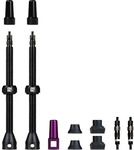 Dynamic Tubeless Ventil Barkeeper Aluminium SV - 80mm Schwarz Modell 2026