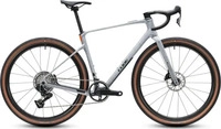 Cube Nuroad C:62 EXC Grau Modell 2027