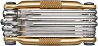 Crankbrothers Multi-10 Multitool Gold Modell 2026