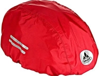 Vaude Helmet Raincover Rot Modell 2024