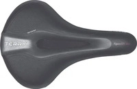 Terry Figura GTC Gel Max Women Sattel Schwarz Modell 2026