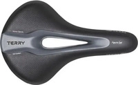 Terry Figura Gel Max Women Sattel Schwarz Modell 2026