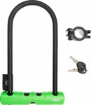 Abus Ultra 410/170HB230 SH34 B&uuml;gelschloss + Cobra 10/120 Gr&uuml;n Modell Aktion