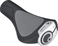 Ergon GC1 Griffe Schwarz Modell 2026