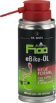 Dr. Wack F100 E-Bike Ketten&ouml;l Spraydose - 100ml Schwarz Modell 2025