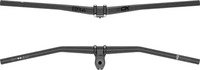SQlab Lenker 3OX Alu, 780 mm/12&deg;/31,8 mm Schwarz Modell 2026