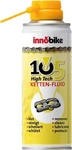 Innobike 105 High Tech Kettenfluid, Spraydose - 300ml Gelb Modell 2025