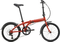 Tern Link B7 Rot Modell 2025