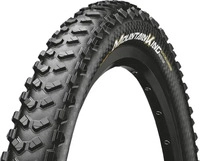 Continental Mountain King 2.3 29x2,30 PureGrip Compound ShieldWall Syste Schwarz