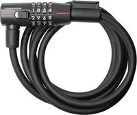 Trelock SK 415 180/15 Code Kabelschloss Schwarz Modell 2026