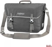 Ortlieb Commuter-Bag Urban QL3.1 - Einzeltasche Grau Modell 2026