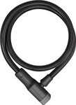 Abus Racer 6412K/85 Kabelschloss Schwarz Modell 2025