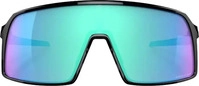 Oakley Sutro Polished Black/Prizm Sapphire Schwarz Modell 2025