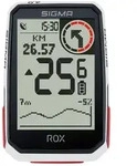 Sigma ROX 4.0 HR Set Weiß Modell 2025 Sigma ROX 4.0 HR Set Weiß Modell 2025