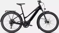 Specialized Turbo Vado 5.0 Step-Through Schwarz Modell 2024