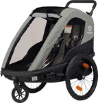 Hamax Avenida Twin Gr&uuml;n Modell Aktion