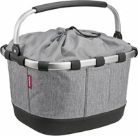 Reisenthel Carrybag GT UniKlip Gep&auml;cktr&auml;gerkorb Schwarz Modell 2026