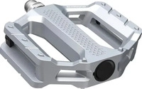 Shimano PD-EF202 Plattform Pedale Silber Modell 2026