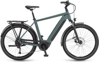 Winora Sinus 9 Grau Modell Aktion