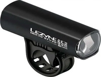 Lezyne Hecto Drive Pro 65 Frontlicht StVZO Schwarz Modell 2024
