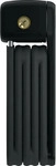 Abus Bordo Lite Mini 6055K/60 Faltschloss Schwarz Modell 2026