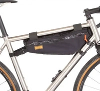 Restrap Frame Bag Rahmentasche - 3.5L Schwarz Modell 2026