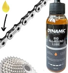 Dynamic Bio All Round Lube Kettenschmiermittel - 100ml Schwarz Modell 2026