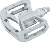 Shimano PD-GR500 Plattform Pedale Silber Modell 2026