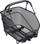 Racktime Gep&auml;cktr&auml;gerkorb Baskit Trunk 2.0 small, Snapit 2.0 Adapter Schwarz Modell